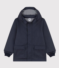 Load image into Gallery viewer, AW24 - A070X 02 NAVY FALL WINTER 2024/25 PERMANENTS RAINCOATS
