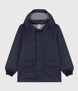 AW24 - A070X 02 NAVY FALL WINTER 2024/25 PERMANENTS RAINCOATS