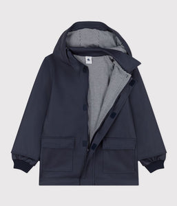 AW24 - A070X 02 NAVY FALL WINTER 2024/25 PERMANENTS RAINCOATS