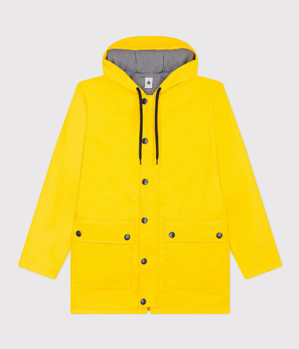 AW24 - A089L 01 YELLOW 25% SALE FALL WINTER 2024/25 ICONIC PERMANENTS RAINCOATS