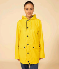 Load image into Gallery viewer, AW24 - A089L 01 YELLOW FALL WINTER 2024/25 ICONIC PERMANENTS RAINCOATS
