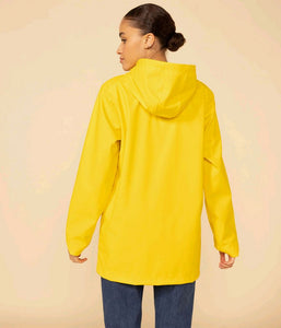 AW24 - A089L 01 YELLOW FALL WINTER 2024/25 ICONIC PERMANENTS RAINCOATS