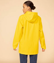 Load image into Gallery viewer, AW24 - A089L 01 YELLOW FALL WINTER 2024/25 ICONIC PERMANENTS RAINCOATS
