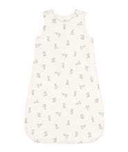 Load image into Gallery viewer, AW24 - A0AS3 01 WHITE GREY ACCESSORIES BUNTING FALL WINTER 2024/25 NEWBORN
