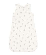 Load image into Gallery viewer, AW24 - A0AS3 01 WHITE GREY 25% SALE ACCESSORIES BUNTING FALL WINTER 2024/25 NEWBORN
