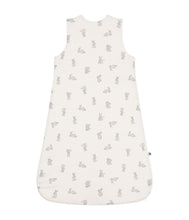 Load image into Gallery viewer, AW24 - A0AS3 01 WHITE GREY ACCESSORIES BUNTING FALL WINTER 2024/25 NEWBORN
