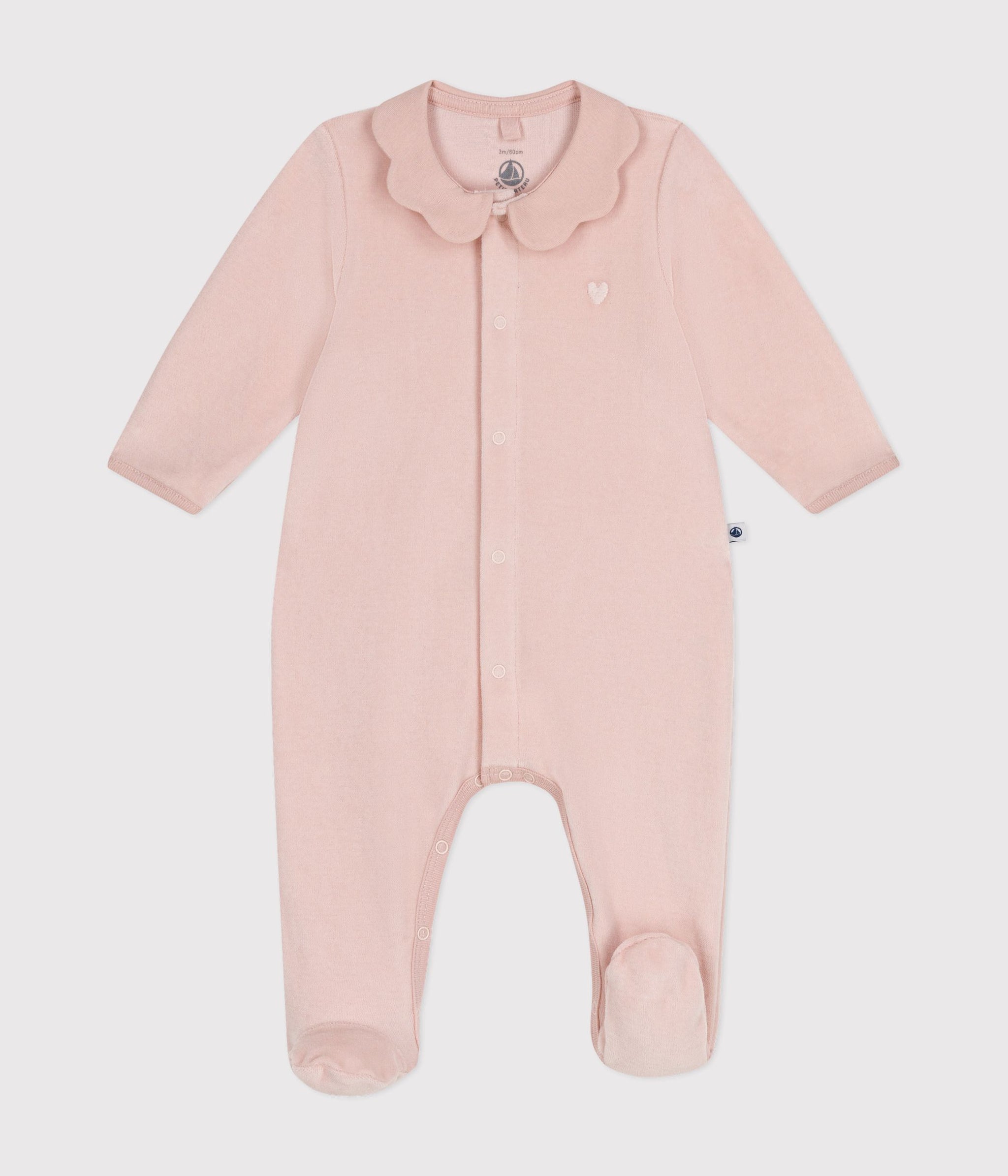 AW24 - A0ATA 01 LIGHT PINK 25% SALE BODYSUITS FALL WINTER 2024/25 LONG SLEEVES