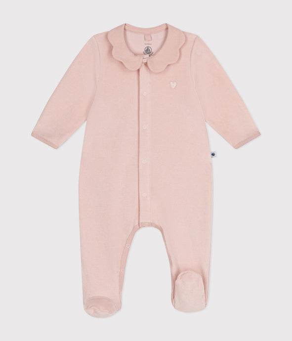 AW24 - A0ATA 01 LIGHT PINK 25% SALE BODYSUITS FALL WINTER 2024/25 LONG SLEEVES