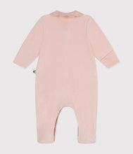 Load image into Gallery viewer, AW24 - A0ATA 01 LIGHT PINK BODYSUITS FALL WINTER 2024/25 LONG SLEEVES
