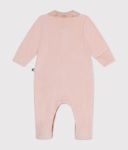 AW24 - A0ATA 01 LIGHT PINK BODYSUITS FALL WINTER 2024/25 LONG SLEEVES