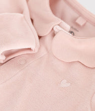 Load image into Gallery viewer, AW24 - A0ATA 01 LIGHT PINK BODYSUITS FALL WINTER 2024/25 LONG SLEEVES
