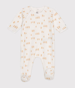 AW24 - A0ATF 01 WHITE MULTI BODYSUITS FALL WINTER 2024/25 NEWBORN