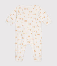 Load image into Gallery viewer, AW24 - A0ATF 01 WHITE MULTI BODYSUITS FALL WINTER 2024/25 NEWBORN
