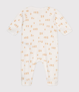 AW24 - A0ATF 01 WHITE MULTI BODYSUITS FALL WINTER 2024/25 NEWBORN