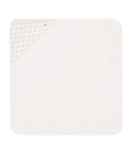 AW24 - A0ATT 01 WHITE GREEN ACCESSORIES FALL WINTER 2024/25 TOWEL