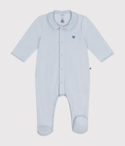 AW24 - A0ATV 01 BLUE BODYSUITS FALL WINTER 2024/25 OVERALLS