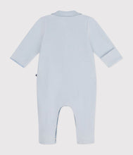 Load image into Gallery viewer, AW24 - A0ATV 01 BLUE BODYSUITS FALL WINTER 2024/25 OVERALLS
