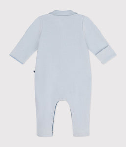 AW24 - A0ATV 01 BLUE BODYSUITS FALL WINTER 2024/25 OVERALLS