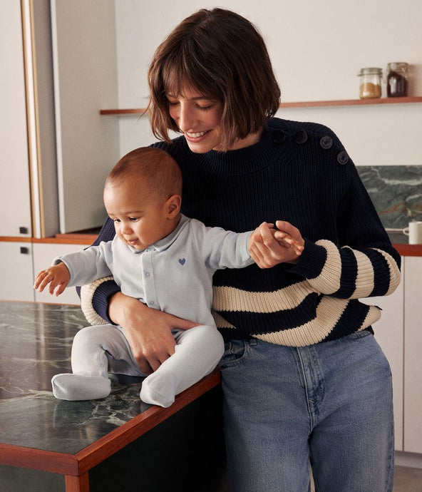 AW24 - A0ATV 01 BLUE BODYSUITS FALL WINTER 2024/25 OVERALLS