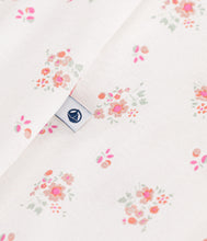 Load image into Gallery viewer, FW26 - A0AV5 01 WHITE MULTI BABY BODYSUITS FALL WINTER 2026 FLORAL NEWBORN
