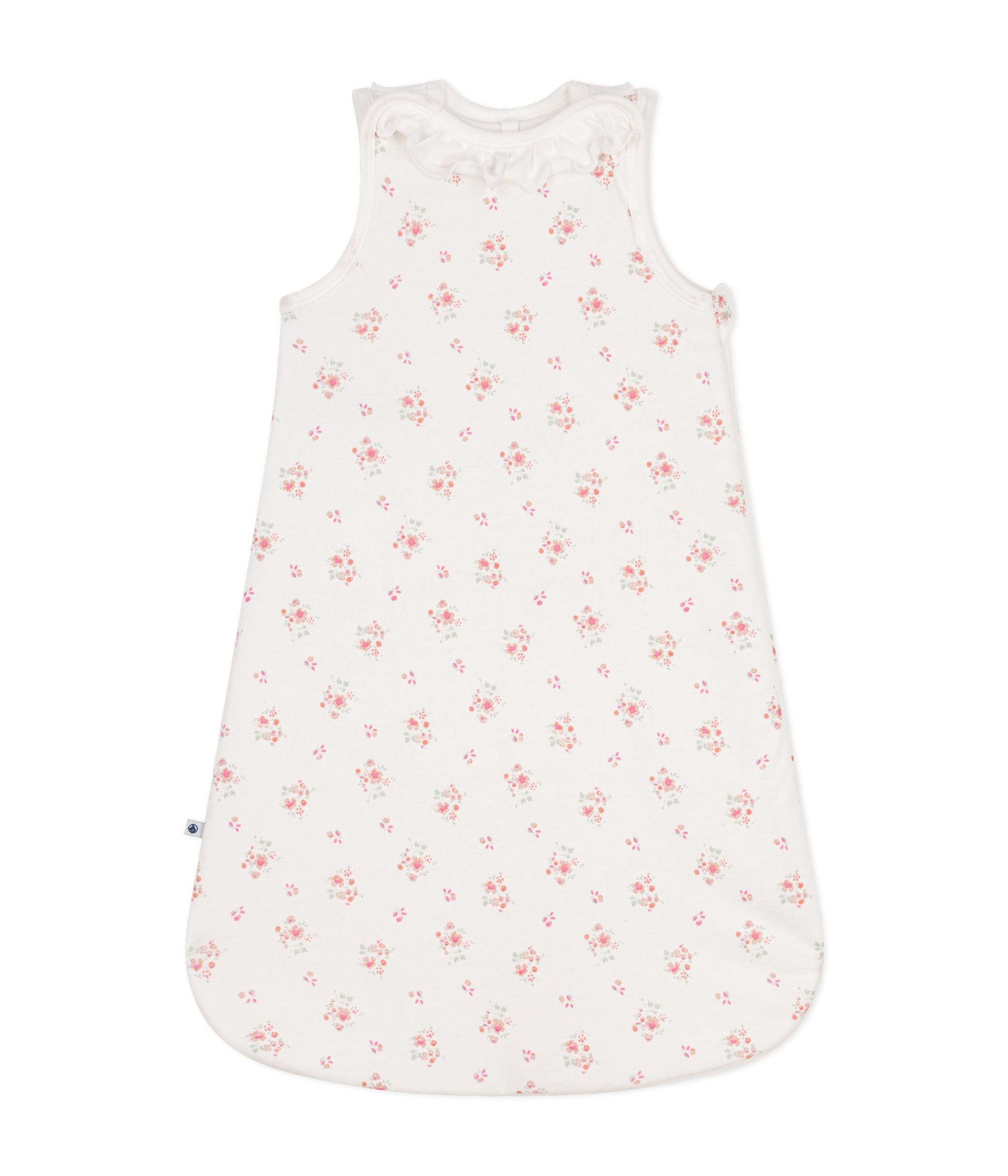 AW24 - A0AV6 01 WHITE MULTI 25% SALE ACCESSORIES BUNTING FALL WINTER 2024/25 FLORAL NEWBORN