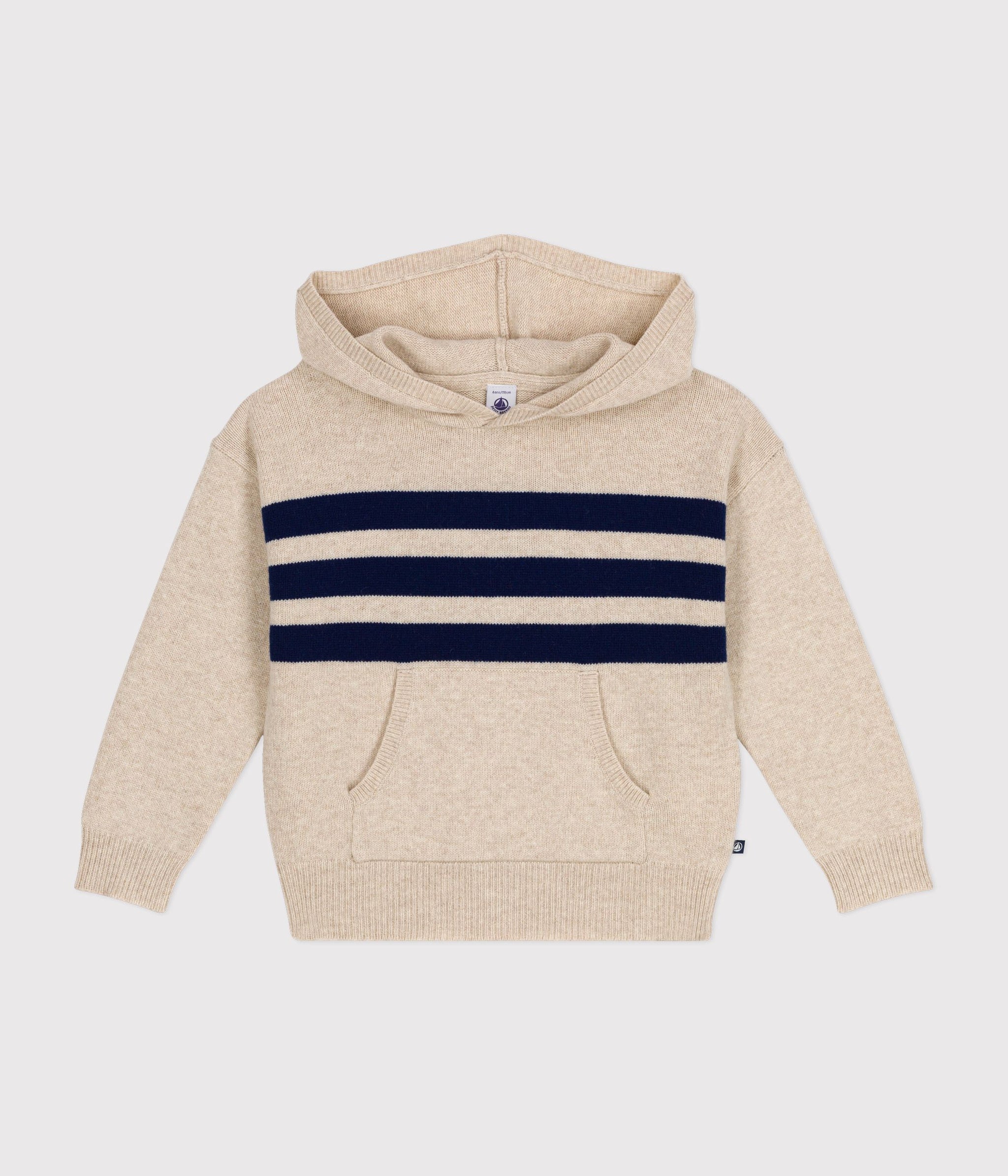 ニット/セーター PETIT BATEAU - petit bateau marine knit. 2-piece-ensemble-petit-bateau.jpg
