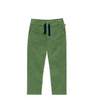 Load image into Gallery viewer, AW24 - A0AWI 02 GREEN FALL WINTER 2024/25 PANTS
