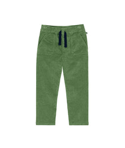 AW24 - A0AWI 02 GREEN FALL WINTER 2024/25 PANTS