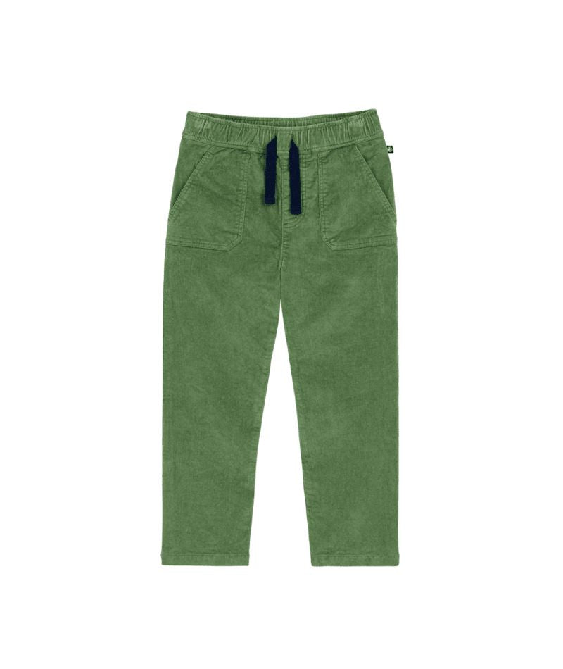 AW24 - A0AWI 02 GREEN FALL WINTER 2024/25 PANTS