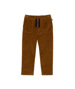 AW24 - A0AWI 03 BROWN FALL WINTER 2024/25 PANTS