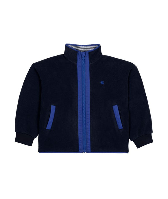 AW24 - A0AZ4 01 NAVY FALL WINTER 2024/25 JACKET SWEATER