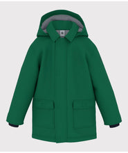 Load image into Gallery viewer, AW24 - A0B09 02 GREEN FALL WINTER 2024/25 JACKET RAINCOATS
