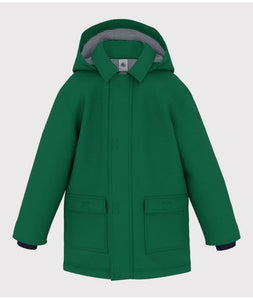 AW24 - A0B09 02 GREEN 25% SALE FALL WINTER 2024/25 JACKET RAINCOATS