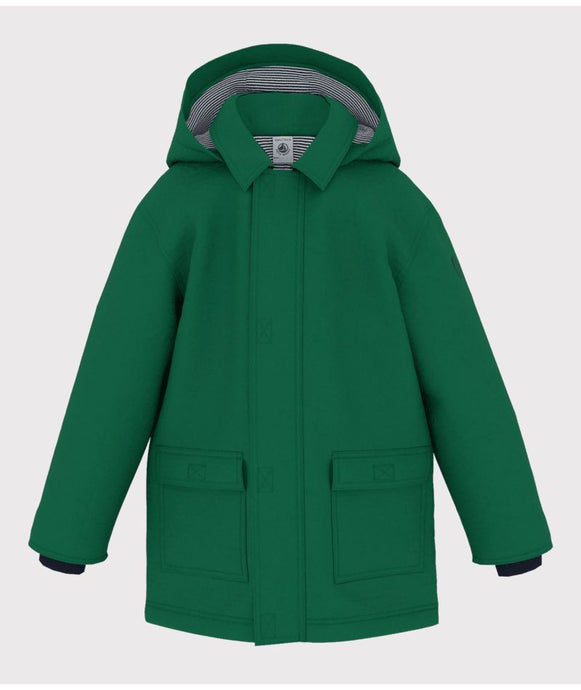 AW24 - A0B09 02 GREEN 25% SALE FALL WINTER 2024/25 JACKET RAINCOATS