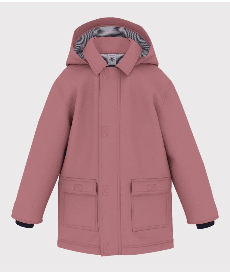 AW24 - A0B09 03 PINK 25% SALE FALL WINTER 2024/25 RAINCOATS