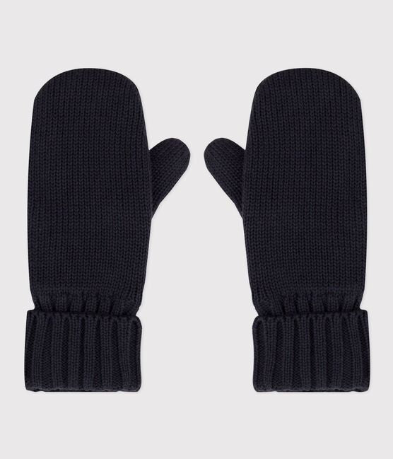 AW24 - A0B0S 04 NAVY ACCESSORIES FALL WINTER 2024/25 GLOVES