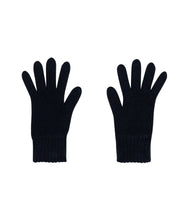 Load image into Gallery viewer, AW24 - A0B17 07 NAVY 25% SALE ACCESSORIES FALL WINTER 2024/25 GLOVES
