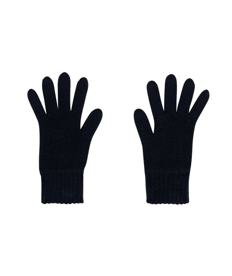 AW24 - A0B17 07 NAVY 25% SALE ACCESSORIES FALL WINTER 2024/25 GLOVES