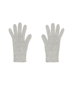 AW24 - A0B17 09 GREY 25% SALE ACCESSORIES FALL WINTER 2024/25 GLOVES