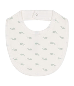 AW24 - A0B33 02 MARSHMALLOW/HERBIER ACCESSORIES BIBS FALL WINTER 2024/25