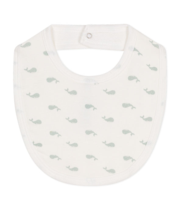 AW24 - A0B33 02 MARSHMALLOW/HERBIER 25% SALE ACCESSORIES BIBS FALL WINTER 2024/25
