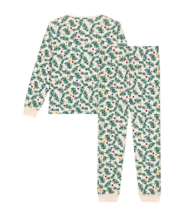 AW24 - A0B5P 01 MULTI LONG SLEEVES FALL WINTER 2024/25 HOMEWEAR PYJAMAS