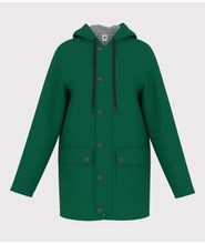 Load image into Gallery viewer, FW26 - A0B5W 03 GREEN FALL WINTER 2026 OUTERWEAR PERMANENTS SAILOR WOMEN
