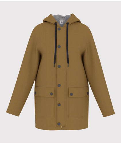 AW25 - A0B5W 04 BROWN FALL WINTER 2024/25 ICONIC PERMANENTS RAINCOATS