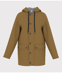 AW25 - A0B5W 04 BROWN FALL WINTER 2024/25 ICONIC PERMANENTS RAINCOATS