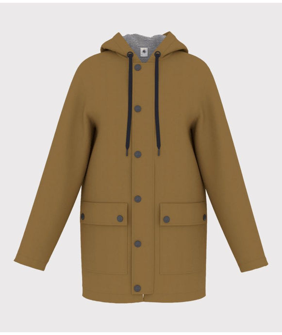 AW24 - A0B5W 04 BROWN 25% SALE FALL WINTER 2024/25 ICONIC PERMANENTS RAINCOATS