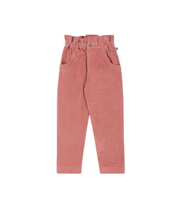 AW24 - A0B6P 01 PINK FALL WINTER 2024/25 PANTS