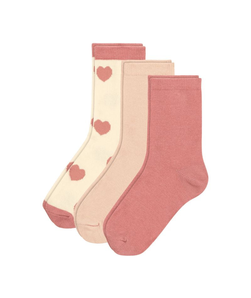 AW24 - A0B8W 01 PINK MULTI 25% SALE ACCESSORIES FALL WINTER 2024/25 HEARTS STRIPES