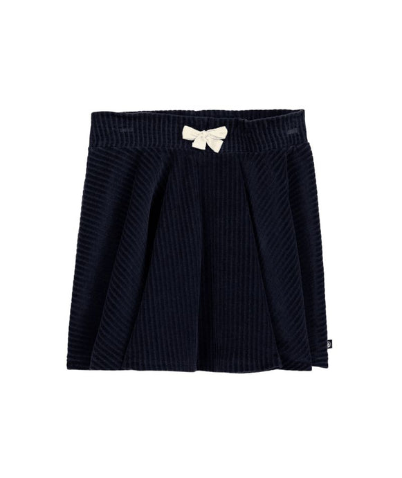 AW24 - A0BB6 01 NAVY FALL WINTER 2024/25 SKIRT