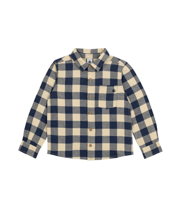AW24 - A0BBE 01 BLUE MULTI 25% SALE FALL WINTER 2024/25 LONG SLEEVES